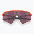 Sluneční brýle Oakley Sutro Lite Sweep matte neon orange/prizm road black 3