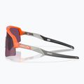 Sluneční brýle Oakley Sutro Lite Sweep matte neon orange/prizm road black 4