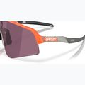 Sluneční brýle Oakley Sutro Lite Sweep matte neon orange/prizm road black 5