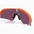 Sluneční brýle Oakley Sutro Lite Sweep matte neon orange/prizm road black 6