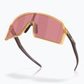 Sluneční brýle Oakley Sutro matte trans light curry/prizm dark turtleneck 3