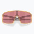 Sluneční brýle Oakley Sutro matte trans light curry/prizm dark turtleneck 4