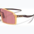 Sluneční brýle Oakley Sutro matte trans light curry/prizm dark turtleneck 6
