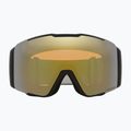 Lyžařské brýle Oakley Line Miner Pro L matte black/prizm sage gold/prizm iced 2