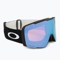 Lyžařské brýle Oakley Line Miner Pro L matte black/prizm sapphire/prizm iced 2