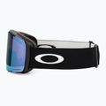 Lyžařské brýle Oakley Line Miner Pro L matte black/prizm sapphire/prizm iced 5
