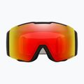 Lyžařské brýle Oakley Line Miner Pro L matte black/prizm torch/prizm iced 2