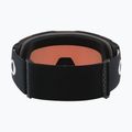 Lyžařské brýle Oakley Line Miner Pro L matte black/prizm torch/prizm iced 3