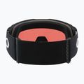 Lyžařské brýle Oakley Line Miner Pro M matte black/prizm sapphire/prizm torch 3