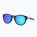 Sluneční brýle Oakley Latch matte black/prizm sapphire