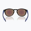 Sluneční brýle Oakley Latch matte black/prizm sapphire 3