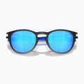 Sluneční brýle Oakley Latch matte black/prizm sapphire 4