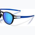 Sluneční brýle Oakley Latch matte black/prizm sapphire 7