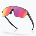 Sluneční brýle Oakley Corridor SQ matte grey smoke/prizm road 4