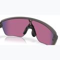 Sluneční brýle Oakley Corridor SQ matte grey smoke/prizm road 7