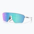 Sluneční brýle Oakley Corridor SQ matte clear/prizm sapphire
