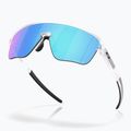 Sluneční brýle Oakley Corridor SQ matte clear/prizm sapphire 4