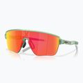 Sluneční brýle Oakley Corridor SQ matte trans jade/prizm ruby