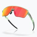 Sluneční brýle Oakley Corridor SQ matte trans jade/prizm ruby 4