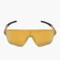 Sluneční brýle Oakley Corridor SQ matte trans light curry/prizm 24k 3