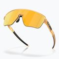 Sluneční brýle Oakley Corridor SQ matte trans light curry/prizm 24k 4
