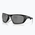 Sluneční brýle Oakley Lateralis matte black/prizm black polarized