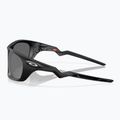 Sluneční brýle Oakley Lateralis matte black/prizm black polarized 3
