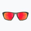 Sluneční brýle Oakley Lateralis matte olive ink/prizm grey 2