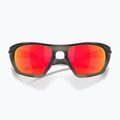Sluneční brýle Oakley Lateralis matte olive ink/prizm grey 4