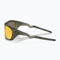 Sluneční brýle Oakley Lateralis matte olive ink/prizm grey 6