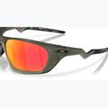 Sluneční brýle Oakley Lateralis matte olive ink/prizm grey 7