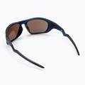 Sluneční brýle Oakley Lateralis matte trans blue/prizm deep water polarized 2