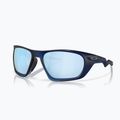 Sluneční brýle Oakley Lateralis matte trans blue/prizm deep water polarized 5