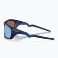Sluneční brýle Oakley Lateralis matte trans blue/prizm deep water polarized 7