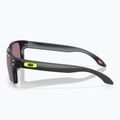 Dětské sluneční brýle Oakley Holbrook XXS black ink/prizm jade 3