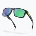 Dětské sluneční brýle Oakley Holbrook XXS black ink/prizm jade 4
