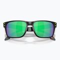 Dětské sluneční brýle Oakley Holbrook XXS black ink/prizm jade 5