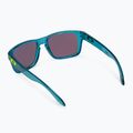 Dětské sluneční brýle Oakley Holbrook XXS transparentrctic surf/prizm violet 2