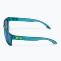 Dětské sluneční brýle Oakley Holbrook XXS transparentrctic surf/prizm violet 4