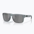 Sluneční brýle Oakley Holbrook matte crystal black