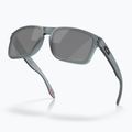Sluneční brýle Oakley Holbrook matte crystal black 4