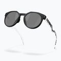 Sluneční brýle Oakley HSTN Duality Collection matte black/prizm black 4