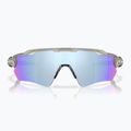 Sluneční brýle Oakley Radar EV Path matte grey ink/prizm deep water polarized 2