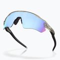 Sluneční brýle Oakley Radar EV Path matte grey ink/prizm deep water polarized 3
