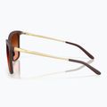 Sluneční brýle Oakley Sielo SQ matte grenache/prizm brown gradient 3