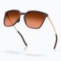 Sluneční brýle Oakley Sielo SQ matte grenache/prizm brown gradient 4