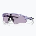 Sluneční brýle Oakley Radar EV Path matte lilac/prizm slate