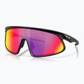 Sluneční brýle Oakley RSLV matte black/prizm road 6