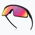 Sluneční brýle Oakley RSLV matte black/prizm road 9