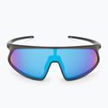 Sluneční brýle Oakley RSLV matte grey smoke/prizm sapphire 2